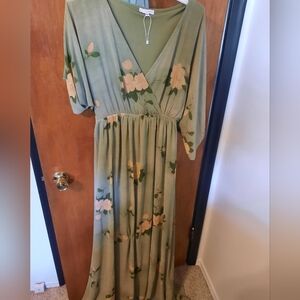 BalticBorn Maxi Dress